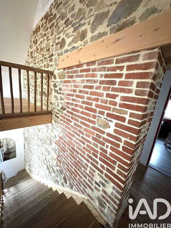 Photo 8 - Maison à MARTIGNE-FERCHAUD