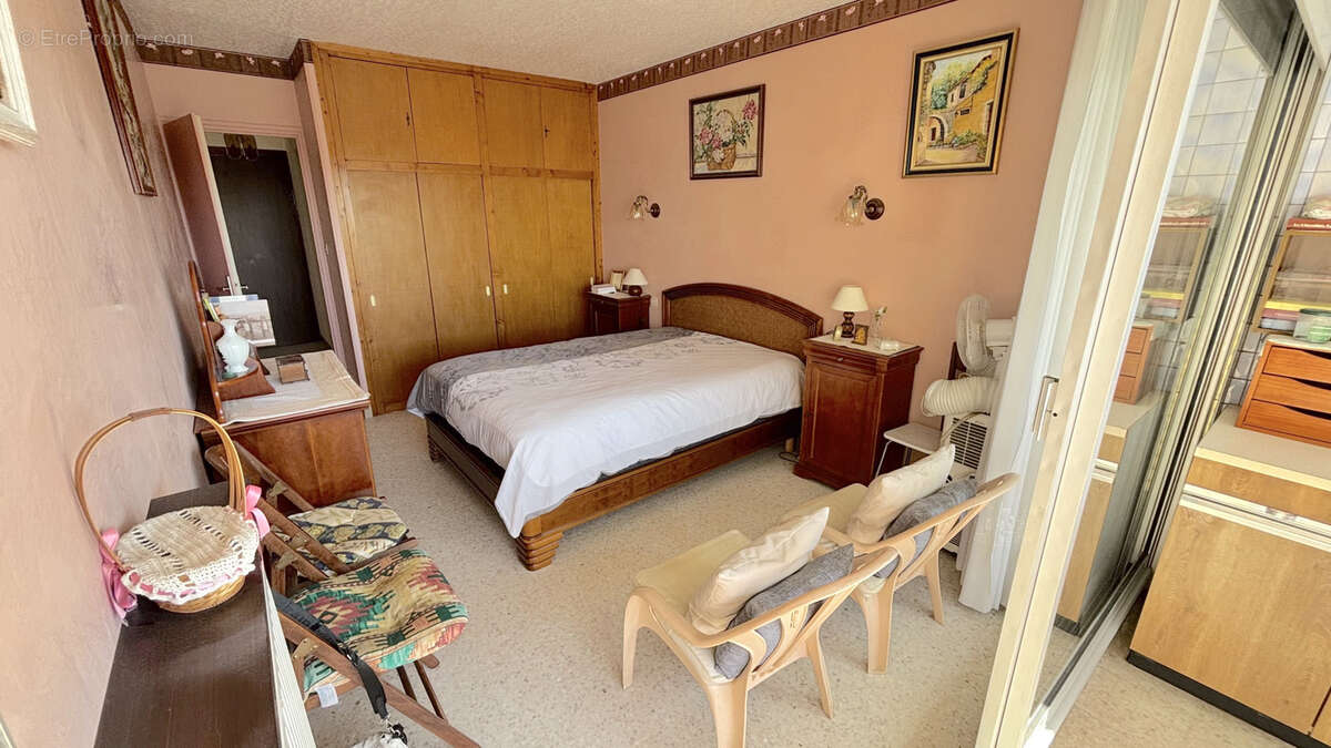 Appartement à LA GRANDE-MOTTE