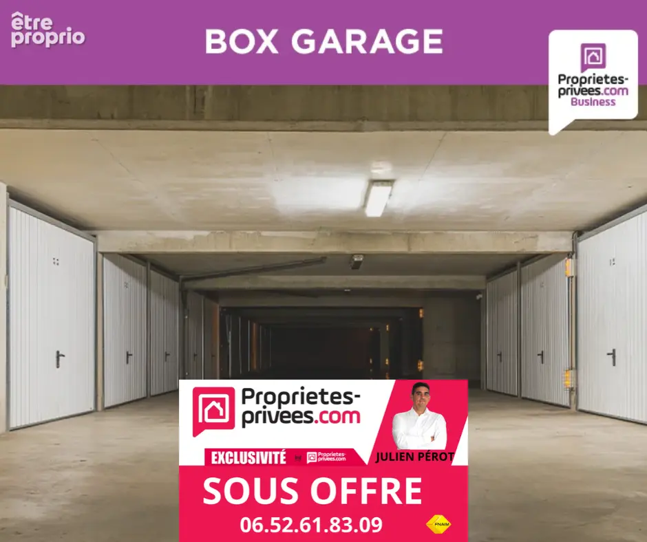 Parking à SAINT-BRIEUC
