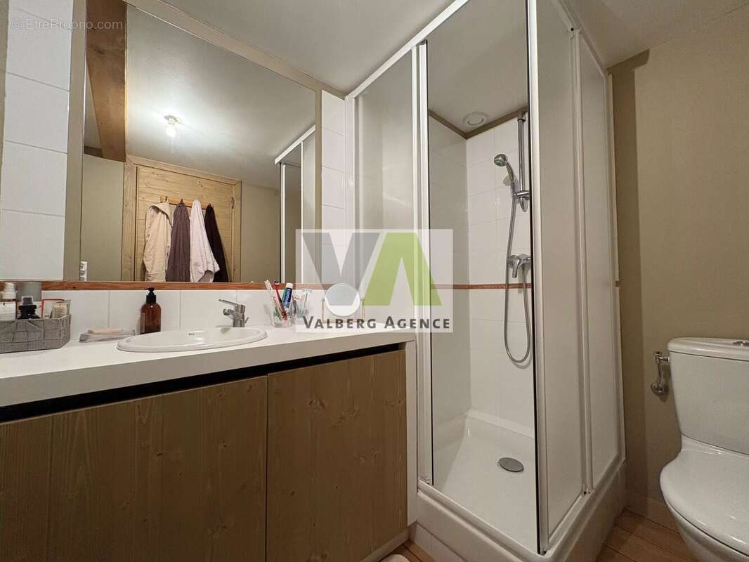 Appartement avec mezzanine a valberg - photo 7