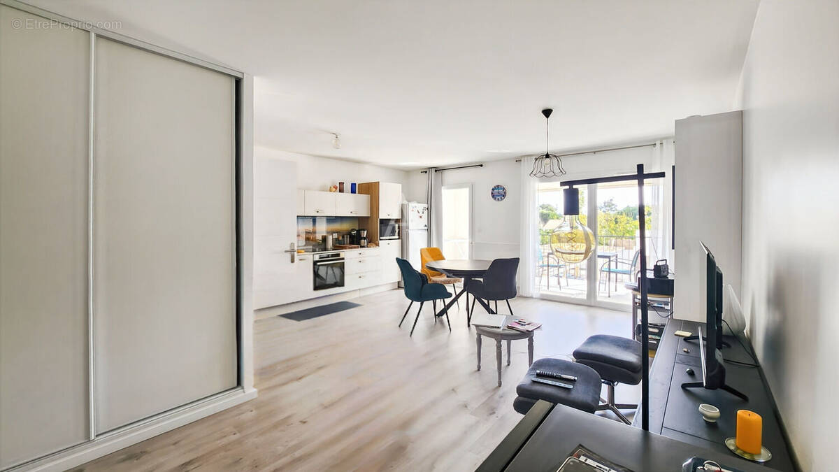 Appartement à SAINT-JEAN-DE-MONTS