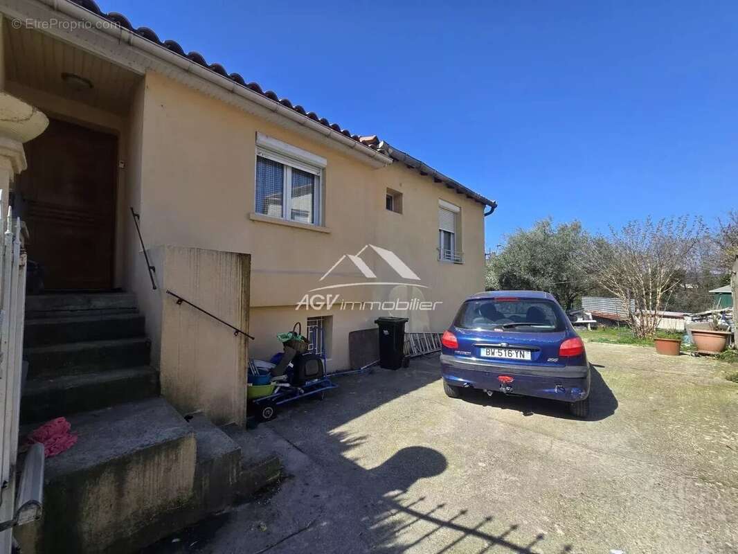 Maison à ALES
