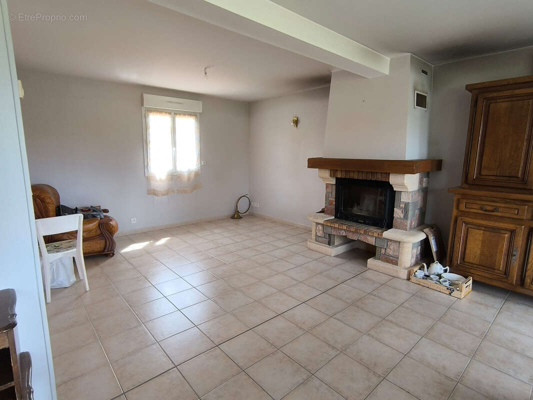 Maison à BONNEVILLE-SUR-TOUQUES