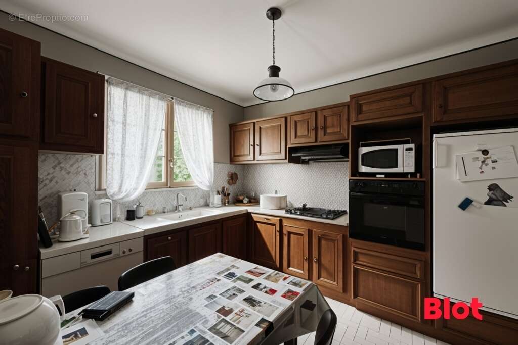 Maison à BOUGUENAIS