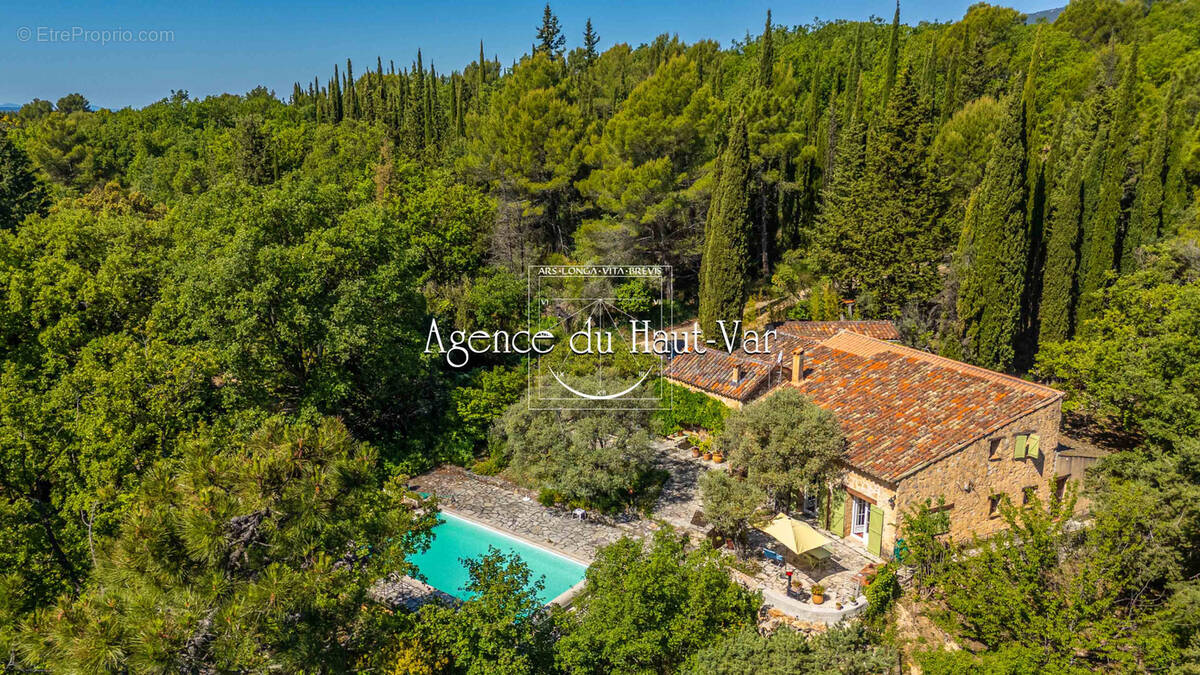 Maison à FAYENCE