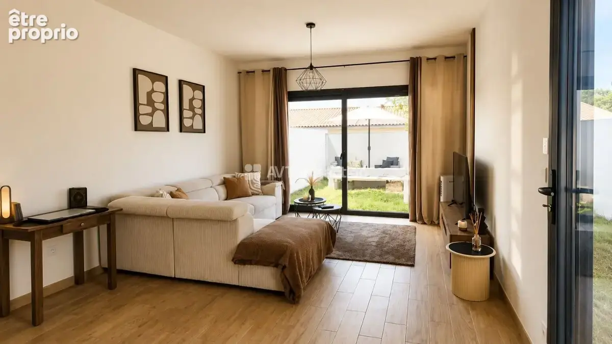 Maison 4 pièces 85 m² à vendre à Arveyres (33500) - photo 6