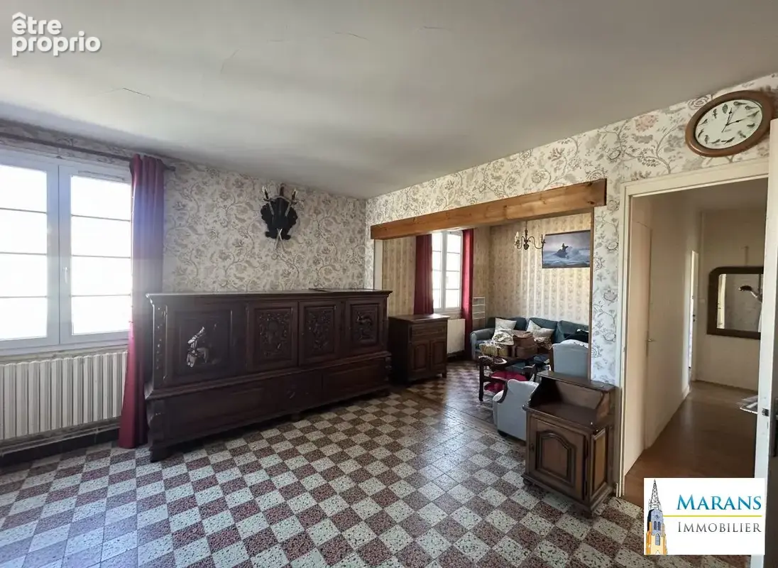 Maison 4 pièces 80 m² à vendre à Marans (17230) - photo 5