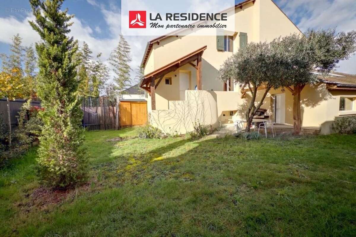 Maison à CHATOU