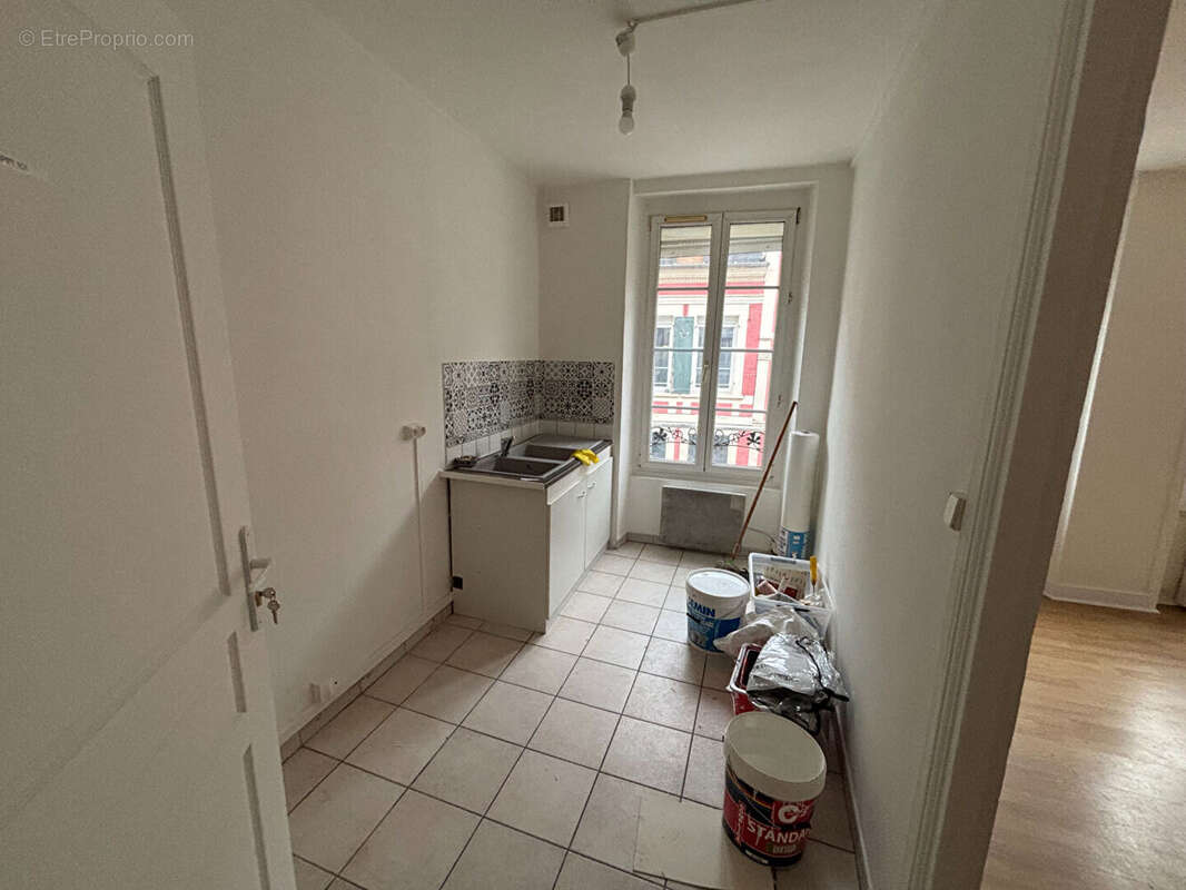 Appartement à GUISE
