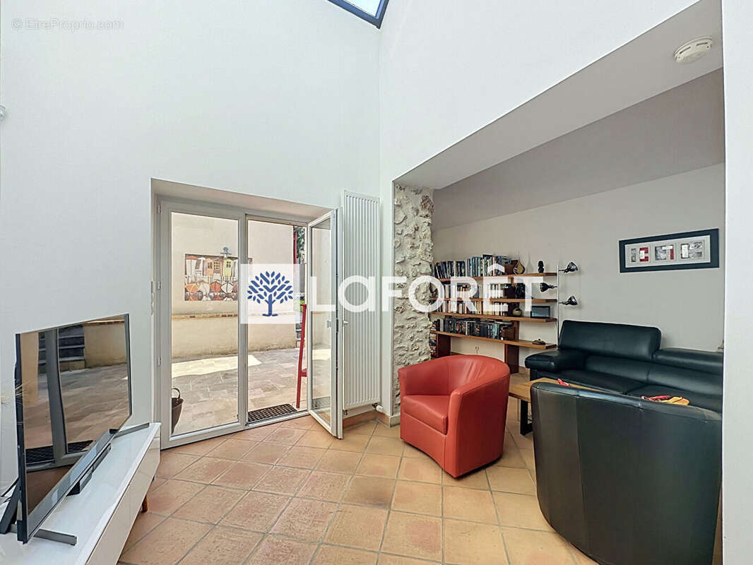 Charmante maison de village de caractère au coeur de Feucherolles - photo 5