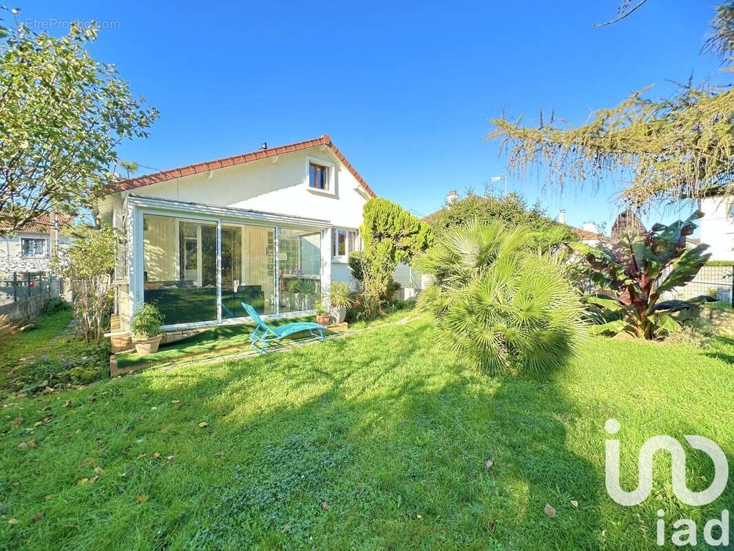 Photo 8 - Maison à AULNAY-SOUS-BOIS