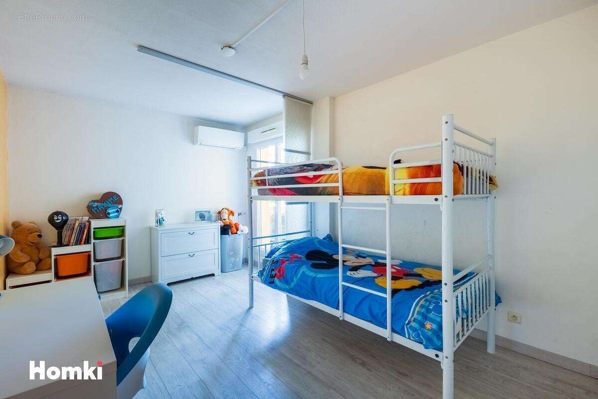Appartement à MARSEILLE-10E