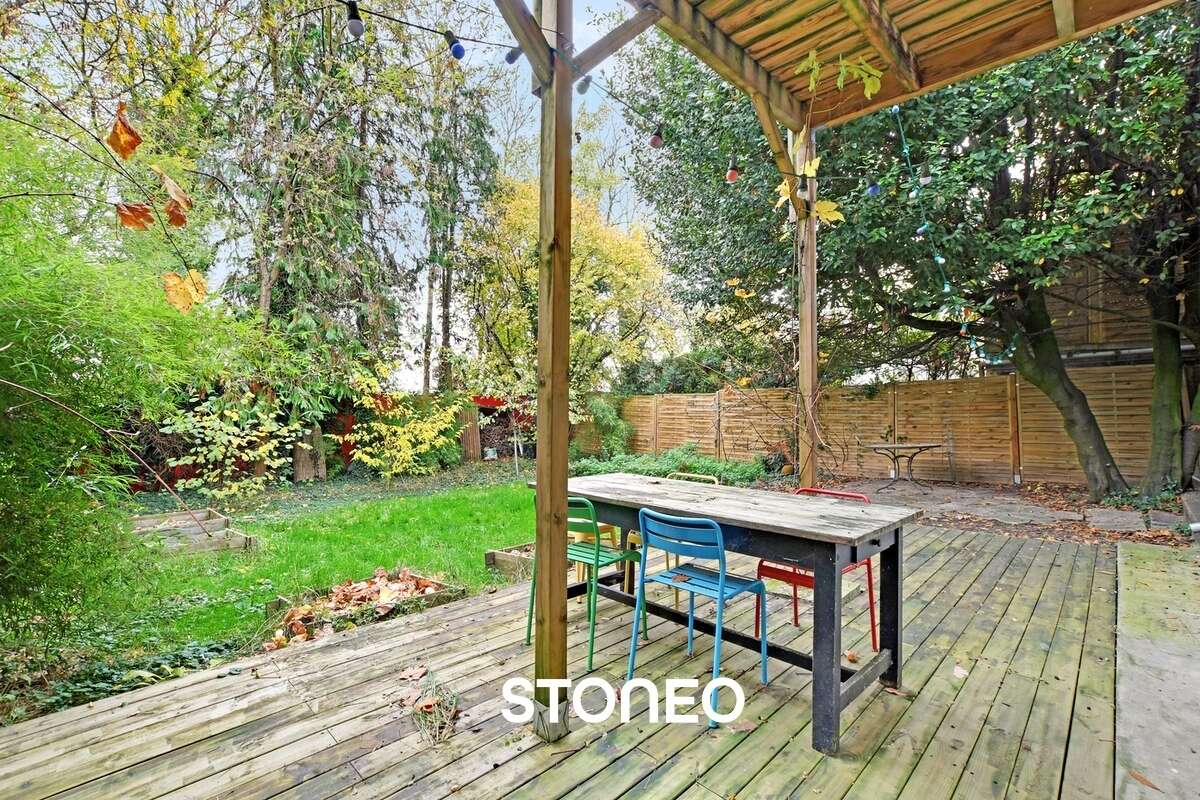 Maison à NOGENT-SUR-MARNE