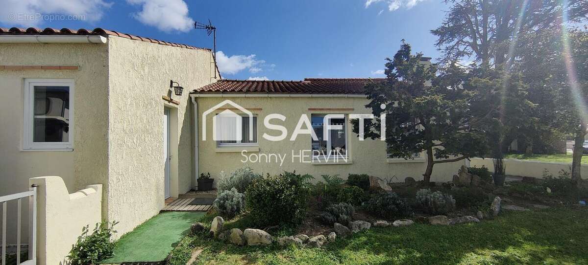 Photo 2 - Maison à JARD-SUR-MER