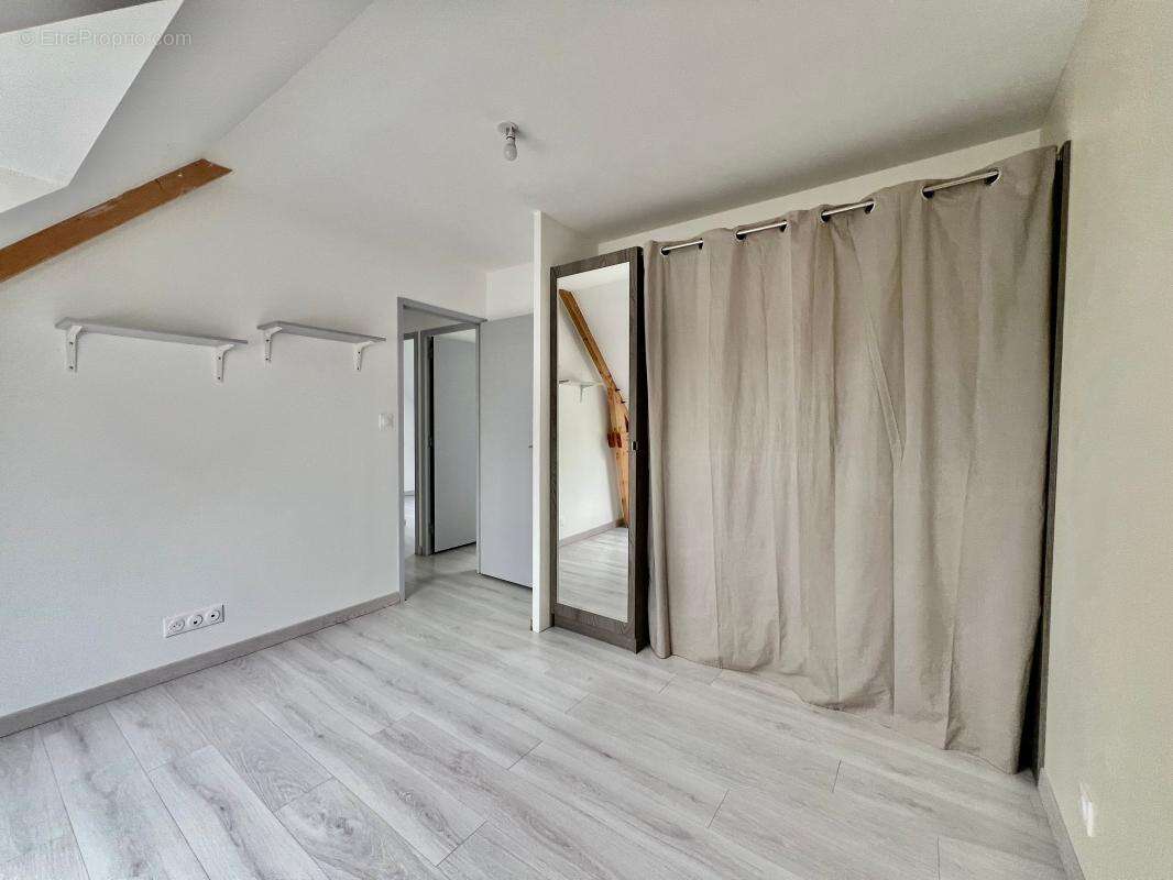 Maison à ARGOL