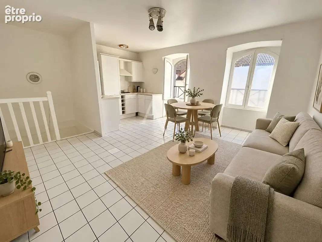 Photo Appartement à Courdimanche au prix de 165 000€