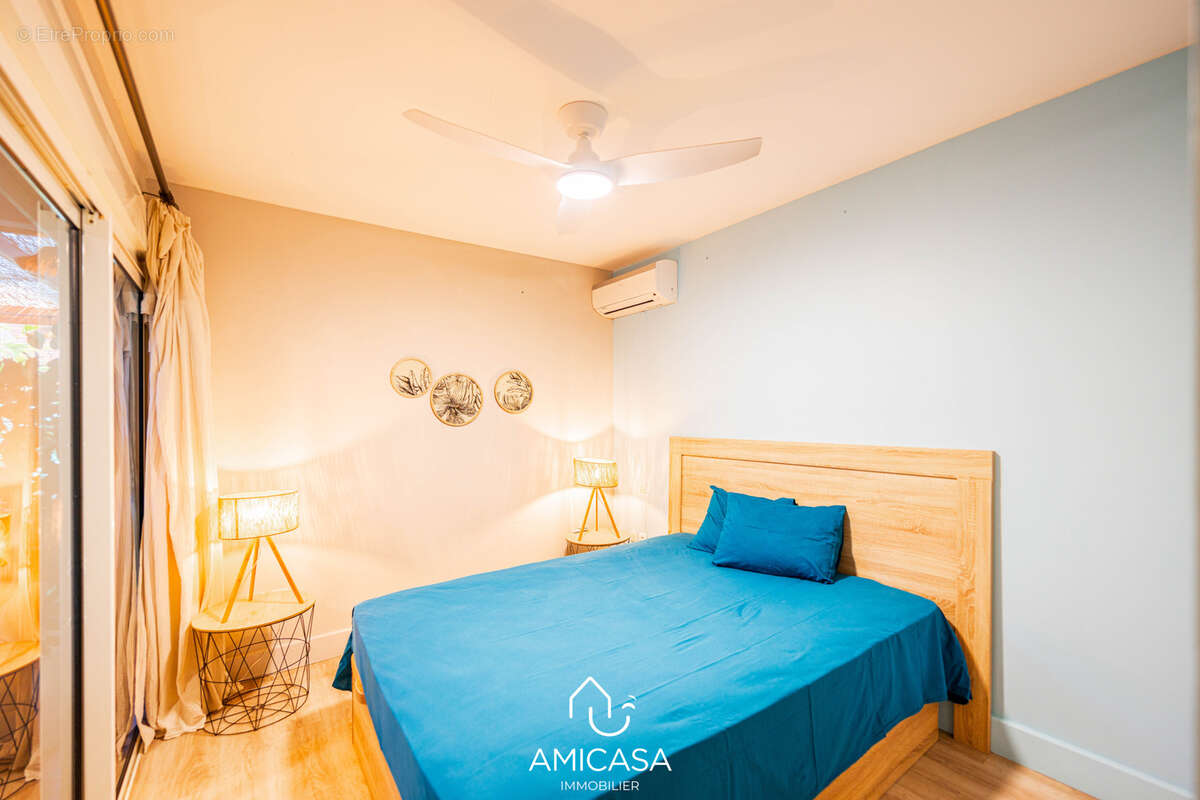 Appartement à SAINT-PAUL