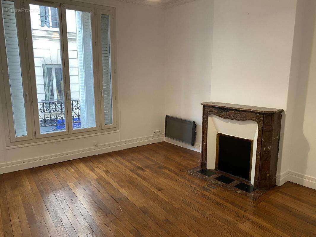 Appartement à SAINT-DENIS