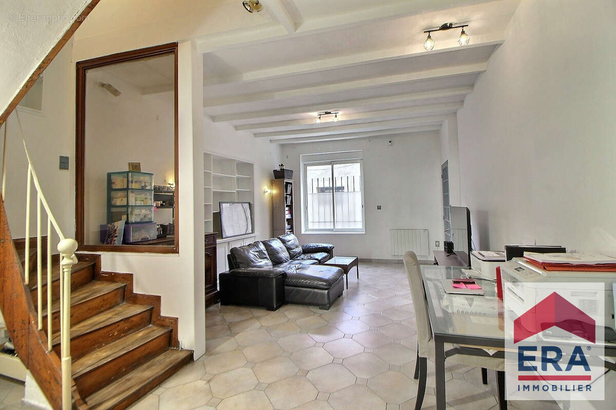 Maison à PIERRELATTE