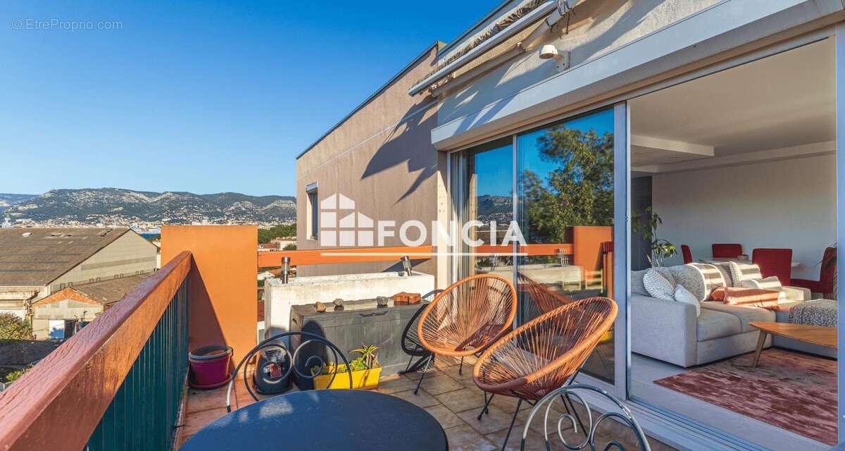 Appartement à LA SEYNE-SUR-MER