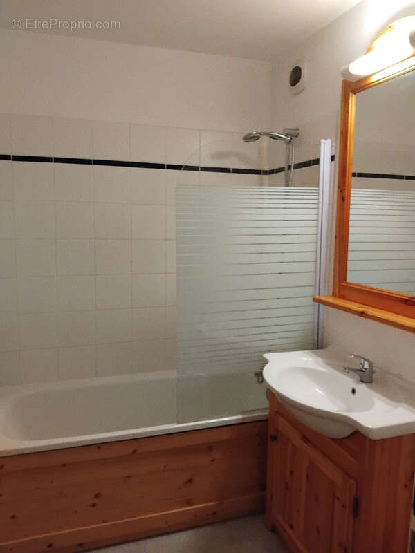 Appartement à SAINT-JEAN-D'ARVES