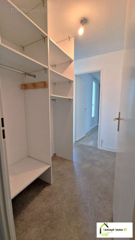 Appartement à SAINT-AVERTIN