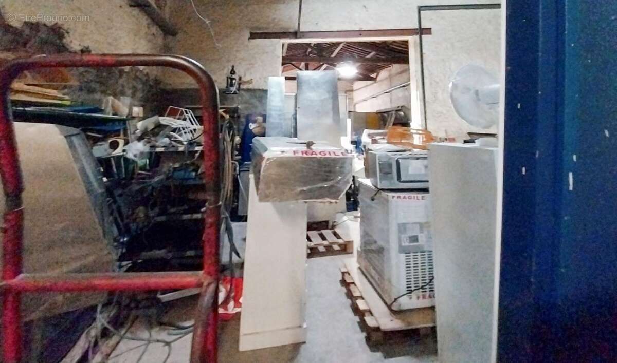 Vente remise à fort potentiel à Marseillan - photo 7