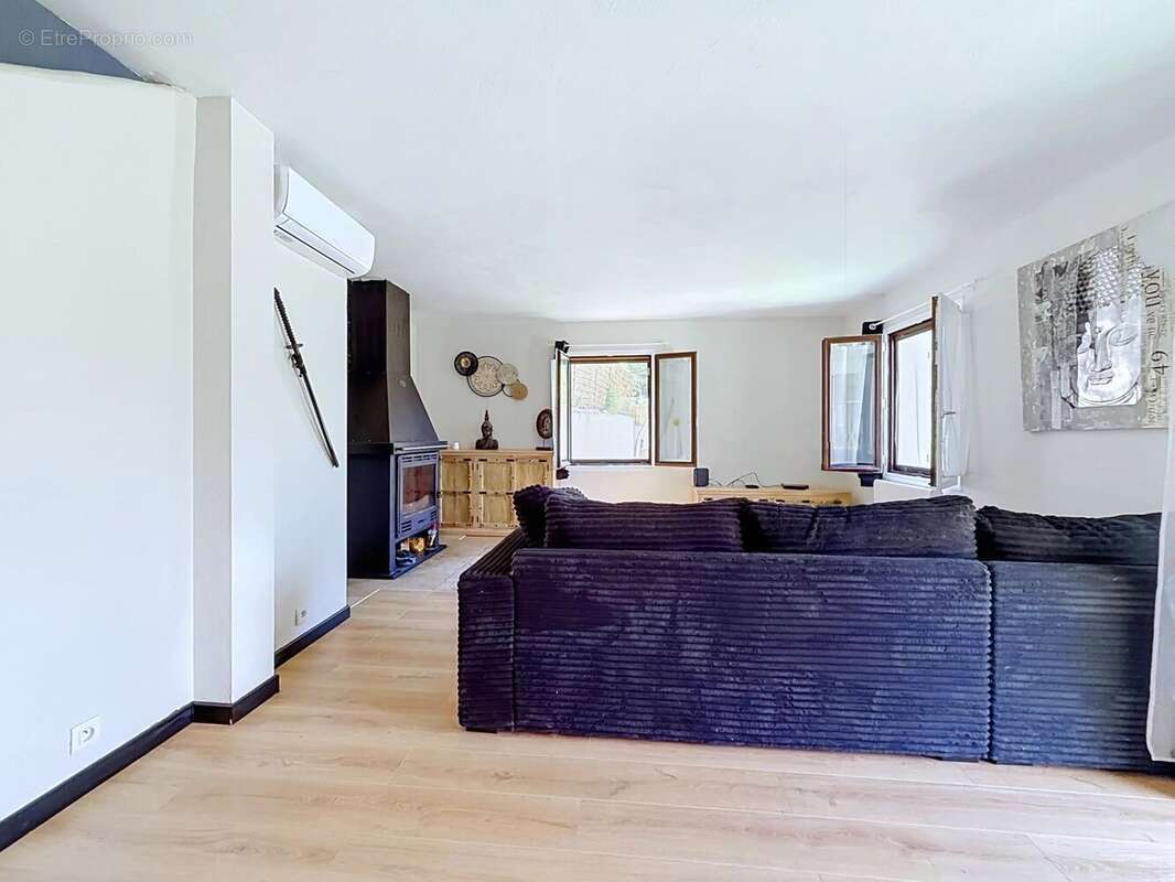Magnifique maison à Gilette - photo 7