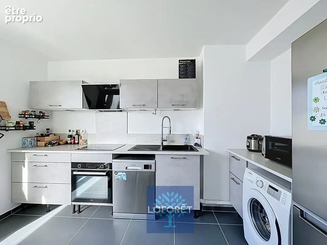 Appartement Bretigny Sur Orge 3 pièce(s) 62.6 m2 - photo 4