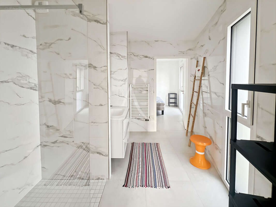 Appartement à SAINT-HILAIRE-DE-RIEZ