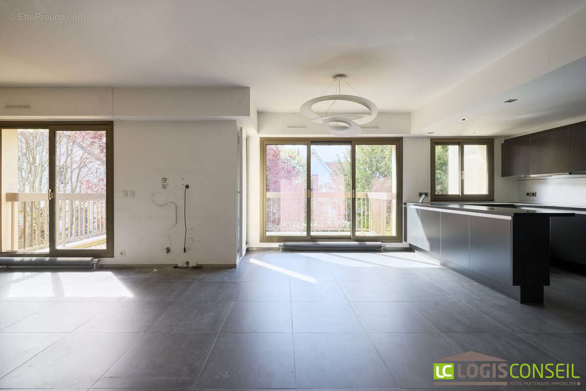 Appartement à BOURG-LA-REINE