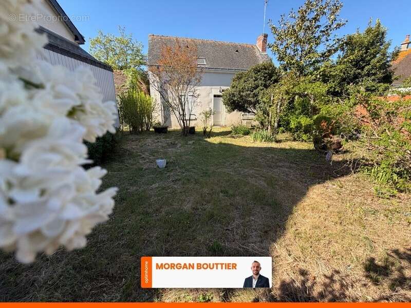 Maison à NOYANT