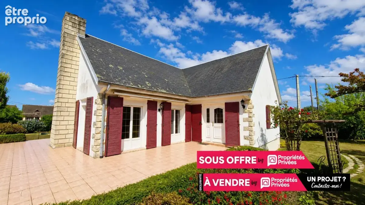 Maison à LE THUIT-SIGNOL