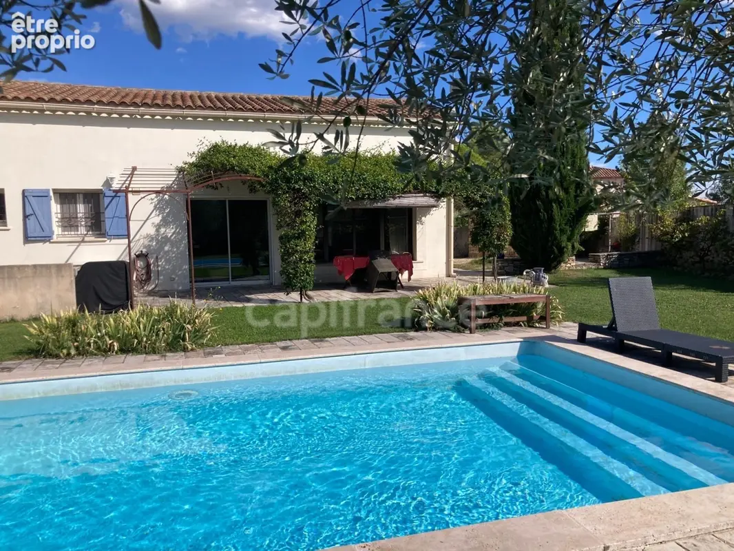 Maison à vendre 6 pièces avec 1300M2 de terrain + Mazet BAGARD (30) - photo 2