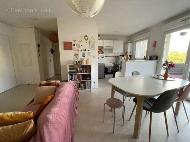 Appartement à POITIERS