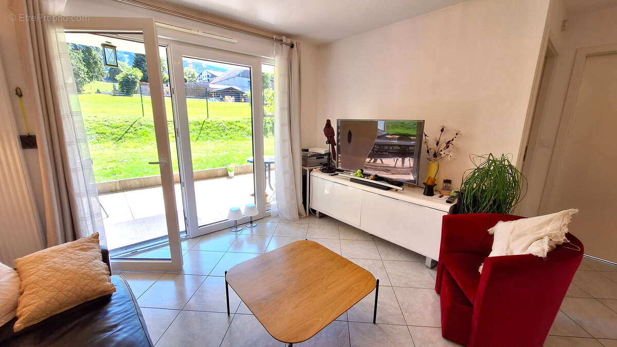 Appartement à METABIEF