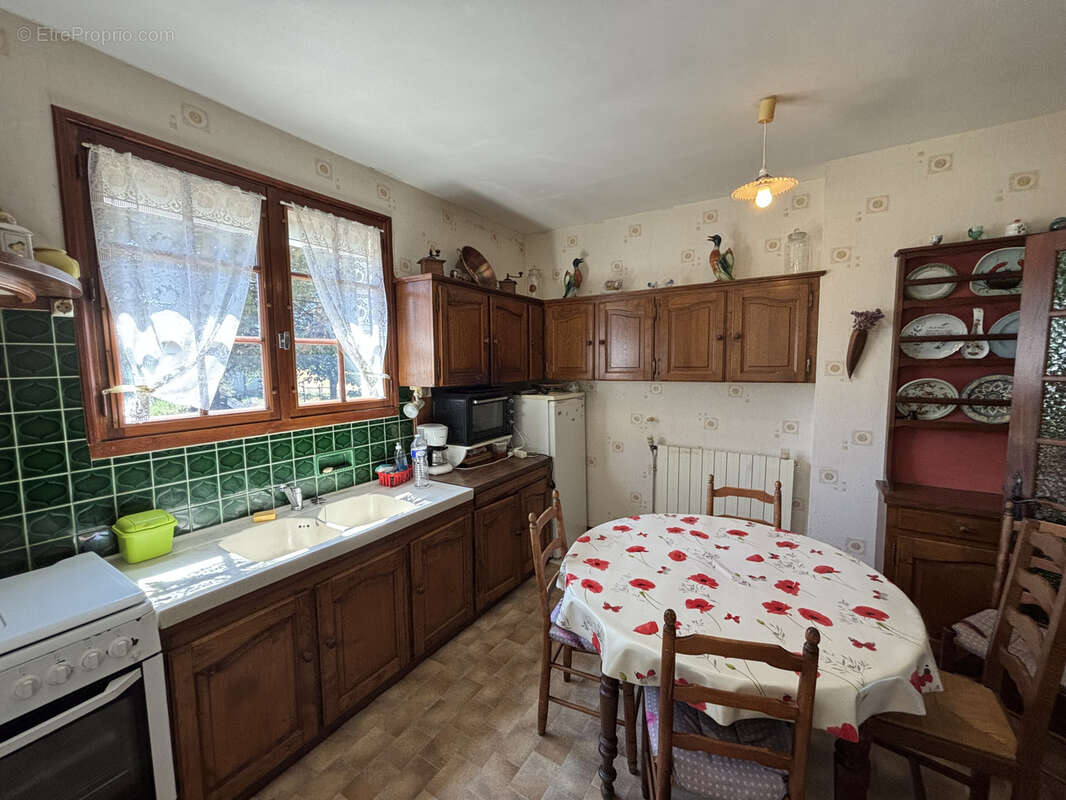 Maison à SAINT-AULAYE