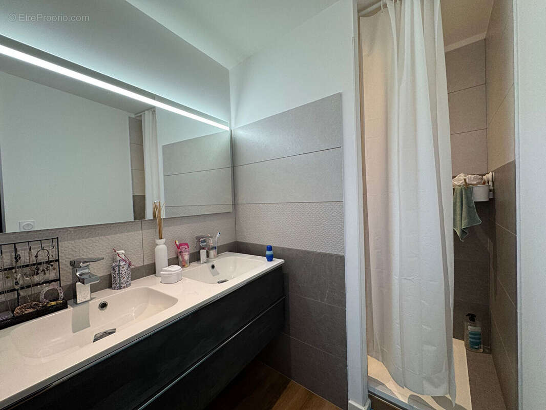 Appartement à FUVEAU