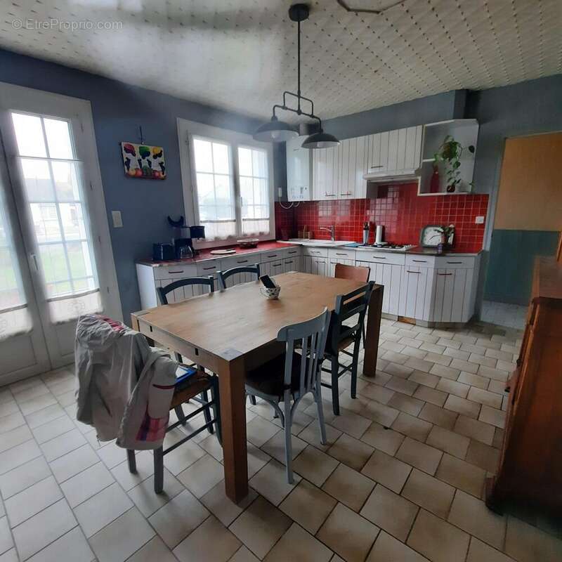 Maison à COUERON