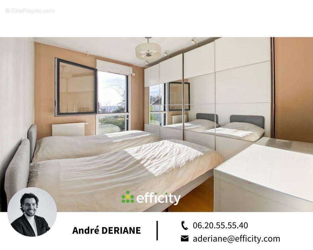 Appartement à LE CHESNAY