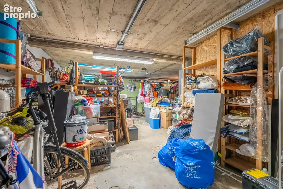 Appartement + 2 garages - photo 10