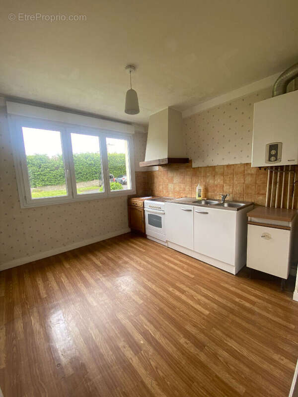 Appartement à BREST