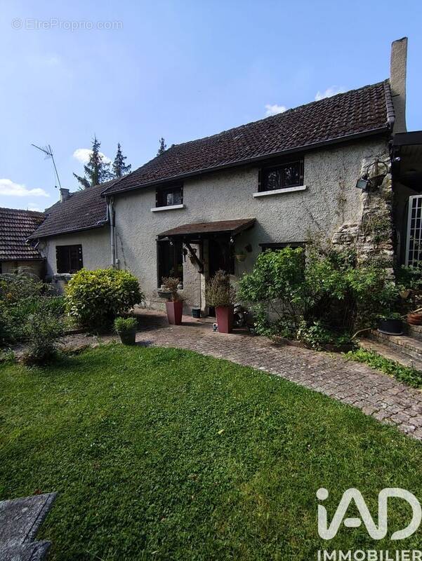 Photo 1 - Maison à VILLERS-AGRON-AIGUIZY