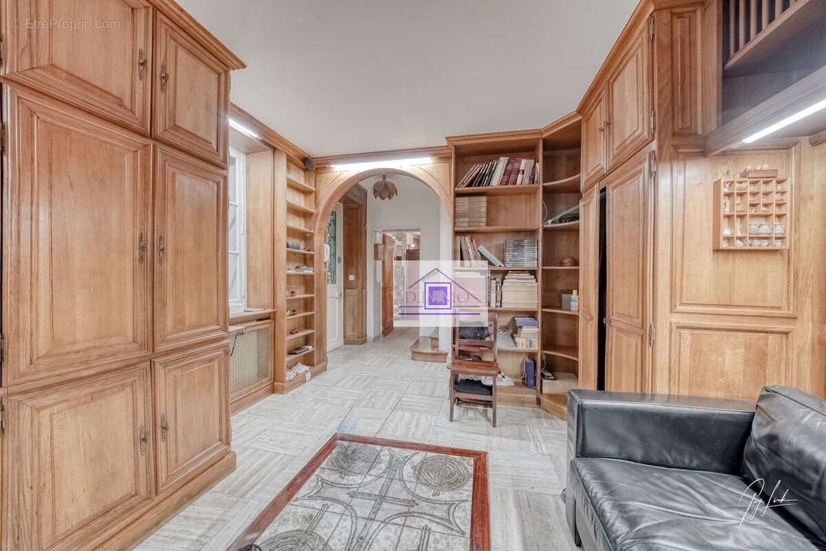 Photo 3 - Maison à PARIS-15E