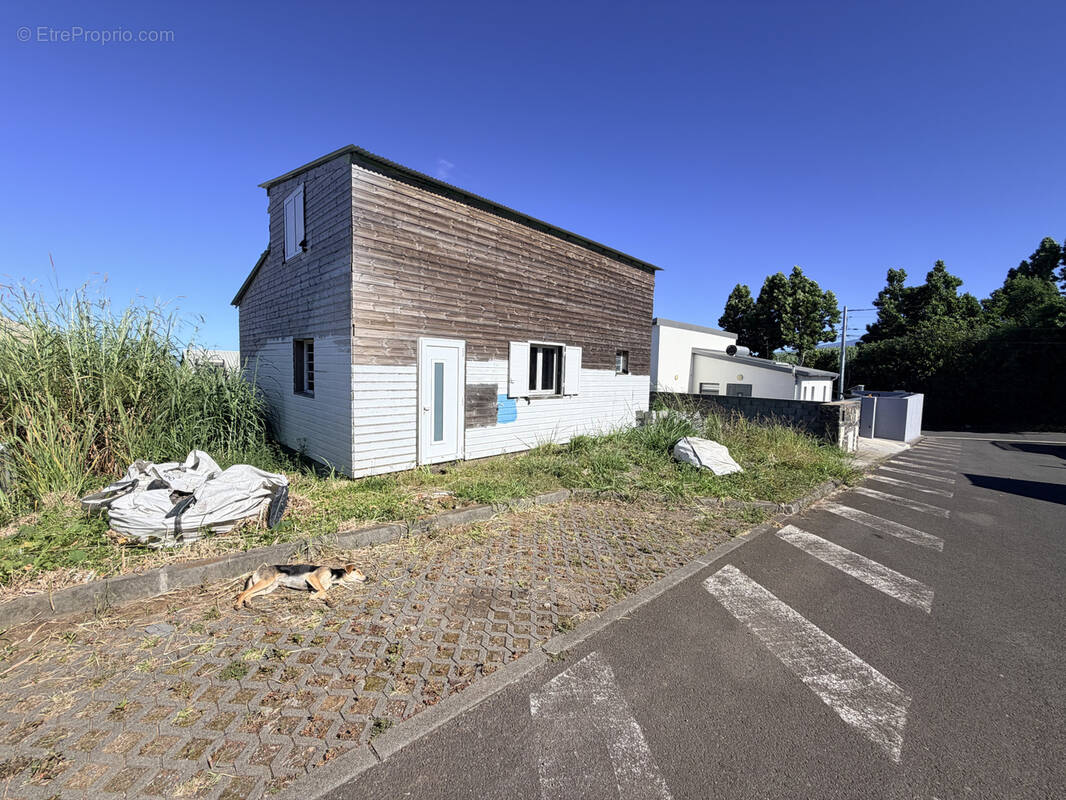 Maison à SAINT-PIERRE
