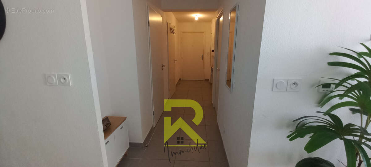 Appartement à BEZIERS