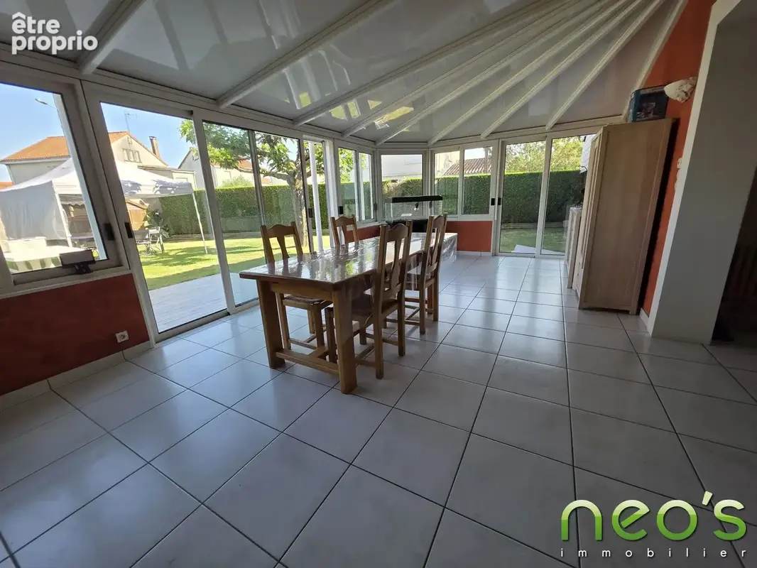 Maison 7 pièces 138 m² à vendre à Le May-Sur-Evre (49122) - photo 3