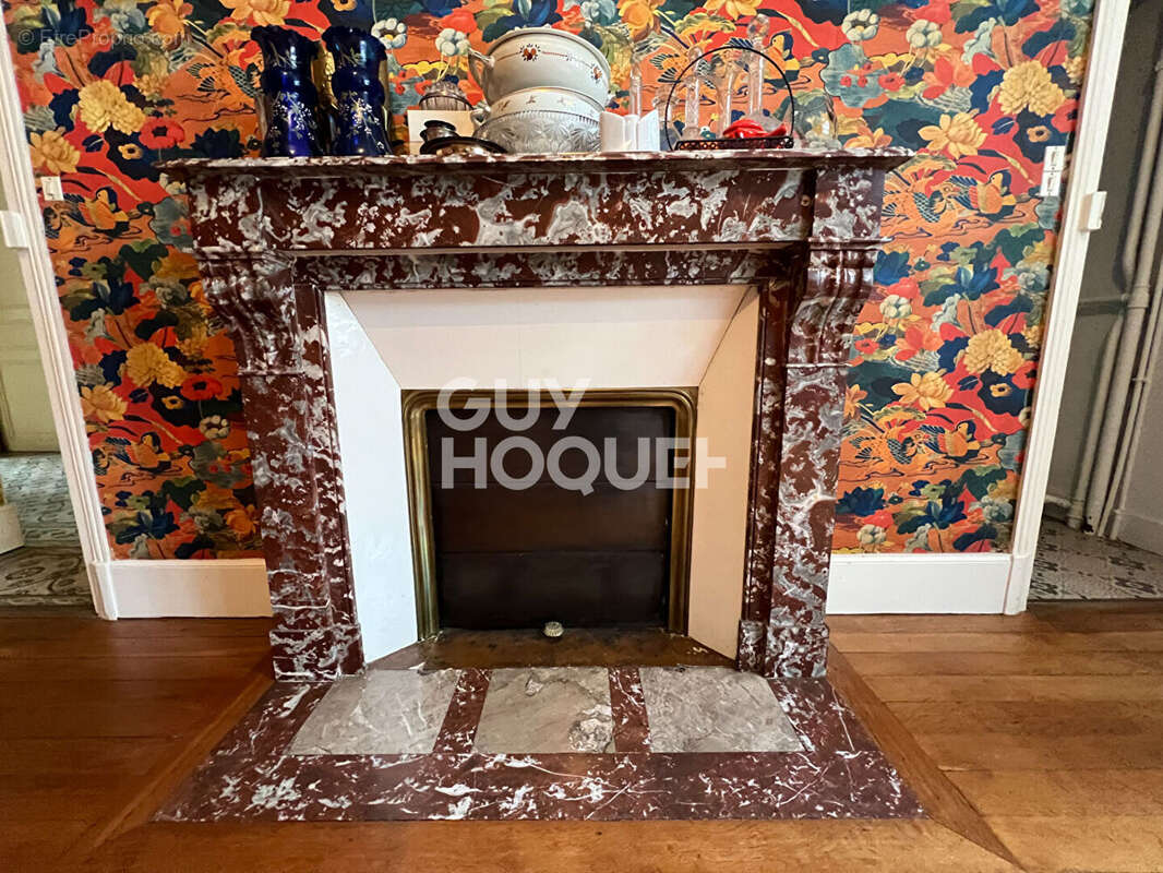 Maison à MILLY-LA-FORET