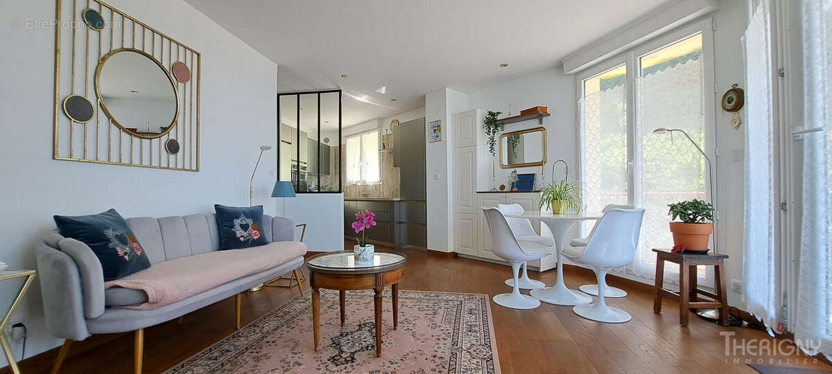 Appartement à LE TREPORT