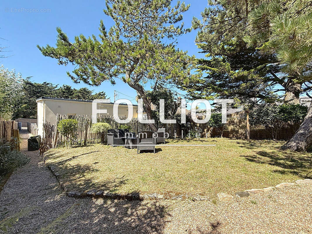 Maison à BARNEVILLE-CARTERET